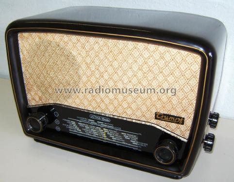Trumpf 52 332UGW3; Jotha-Radio, El.-App (ID = 3172128) Radio