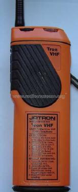 Notfunkgerät Seefunk Tron VHF; Jotron Electronics (ID = 1465754) Commercial TRX