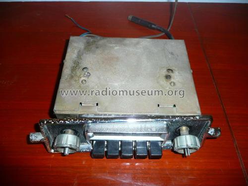 Solid State 8 Transistor AM-PB829; JRC Japan Radio Co., (ID = 1761555) Car Radio