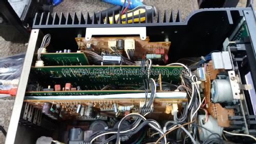 Super Digital Echo AV Amplifier DA-3; BMB International (ID = 2315096) Ampl. RF