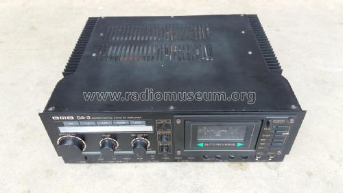 Super Digital Echo AV Amplifier DA-3; BMB International (ID = 2315097) HF-Verst.