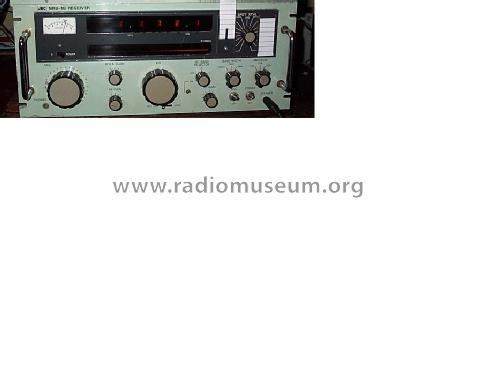 NRD-10; JRC Japan Radio Co., (ID = 146716) Commercial Re
