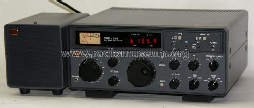 NRD-515; JRC Japan Radio Co., (ID = 997691) Amateur-R