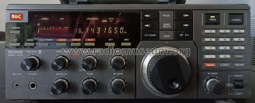 NRD-525; JRC Japan Radio Co., (ID = 3026938) Amateur-R