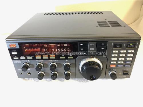 NRD-525; JRC Japan Radio Co., (ID = 2616494) Amateur-R