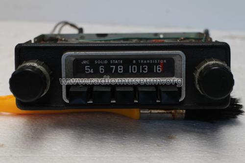 Solid State 8 Transistor AM-PB829; JRC Japan Radio Co., (ID = 1823111) Car Radio