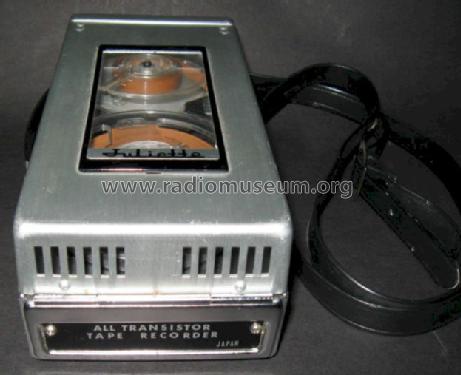 Juliette 4 Transistor Tape Recorder LT-44; Topp Import & Export (ID = 1011865) R-Player