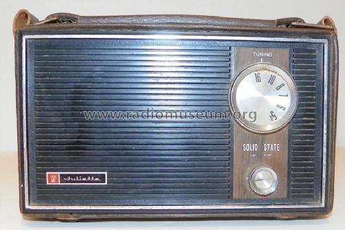 Juliette APR 1404F; Topp Import & Export (ID = 987908) Radio