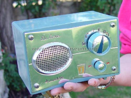 Juliette De Luxe ; Topp Import & Export (ID = 742530) Radio