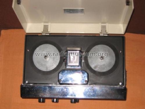Juliette 5 Transistor Tape Recorder; Topp Import & Export (ID = 979620) R-Player