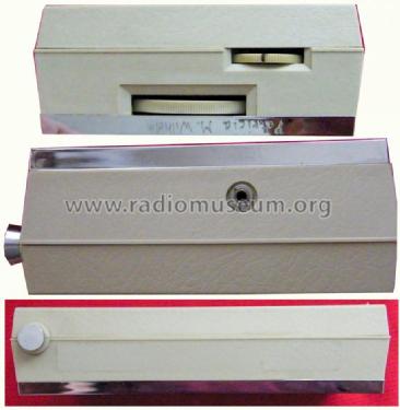 Juliette Solid State 11 APB-11 H ; Topp Import & Export (ID = 814625) Radio