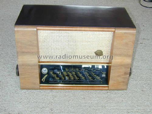 Universum 6611W; Jungmann, Alfio; (ID = 595660) Radio