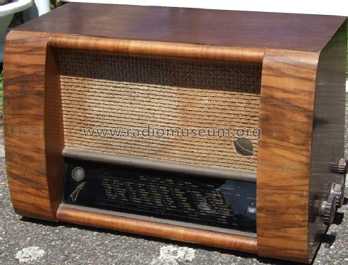 Universum 7612W; Jungmann, Alfio; (ID = 821728) Radio