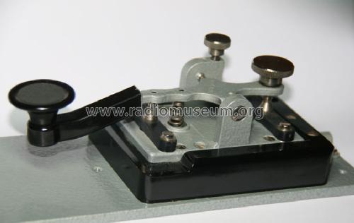 Morsetaste MT; Junker, Joseph, GmbH (ID = 1691870) Morse+TTY