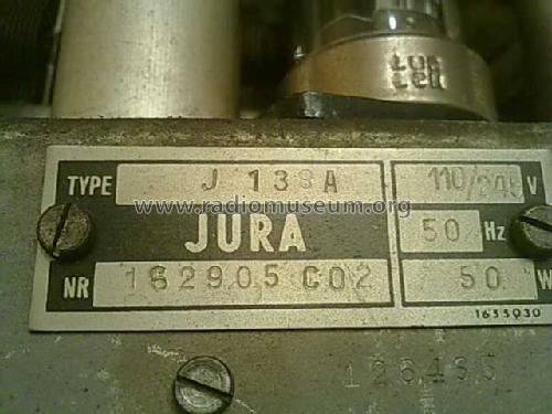 138A; Jura; La Chaux-de- (ID = 1159757) Radio