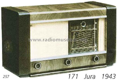 171A; Jura; La Chaux-de- (ID = 1790) Radio