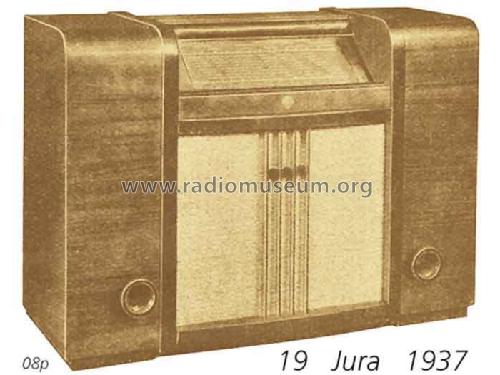 19A; Jura; La Chaux-de- (ID = 1773) Radio
