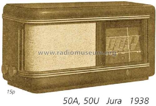 J50A; Jura; La Chaux-de- (ID = 1780) Radio