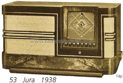 53A; Jura; La Chaux-de- (ID = 1779) Radio