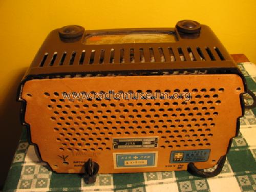 J80U; Jura; La Chaux-de- (ID = 618829) Radio