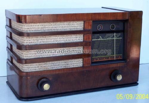 Standard 17; Jura; La Chaux-de- (ID = 86200) Radio