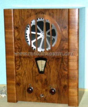 Super inductance 1; Jura; La Chaux-de- (ID = 391966) Radio