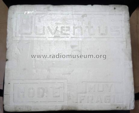 Kit Televisión Modelo E; Juventus; Burriana (ID = 2775262) Kit