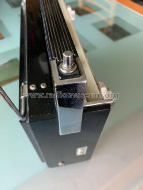 Nivico FM/AM All Transistor 3-Band Deluxe 11F-3S; JVC - Victor Company (ID = 2523136) Radio