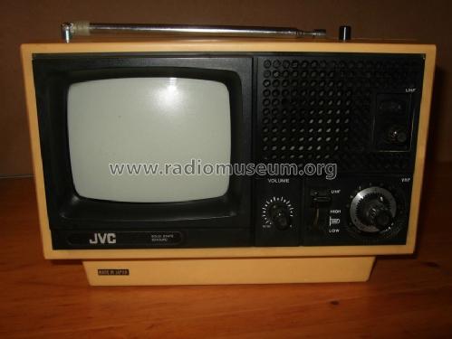 3040UKC; JVC - Victor Company (ID = 1607092) Television