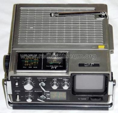 3050 EU; JVC - Victor Company (ID = 633466) TV Radio