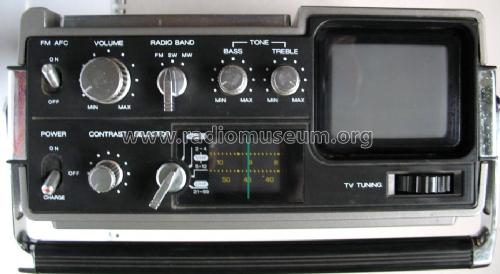 3050 UK; JVC - Victor Company (ID = 632219) TV Radio