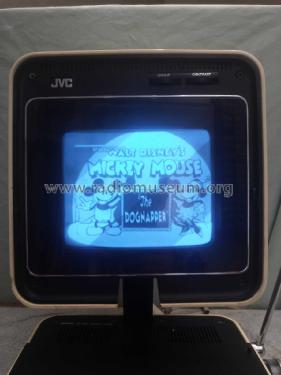 3100 D ; JVC - Victor Company (ID = 2115263) Television