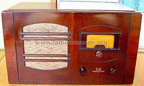 Victor Radio 5R-70; JVC - Victor Company (ID = 234245) Radio