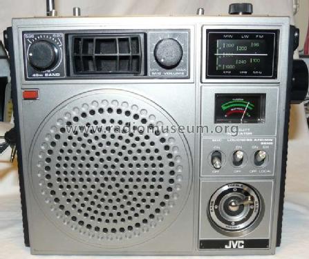 8240L; JVC - Victor Company (ID = 626033) Radio