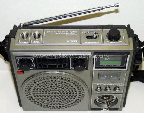 8240L; JVC - Victor Company (ID = 705361) Radio