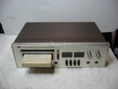 8 Track Stereo Cartridge Recorder ED-1240U1; JVC - Victor Company (ID = 1600667) R-Player
