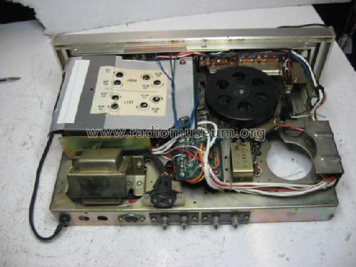 8 Track Stereo Cartridge Recorder ED-1240U1; JVC - Victor Company (ID = 1600672) R-Player
