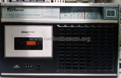 昭和レトロ】Victor HR-4110 cassette recorder - メルカリ