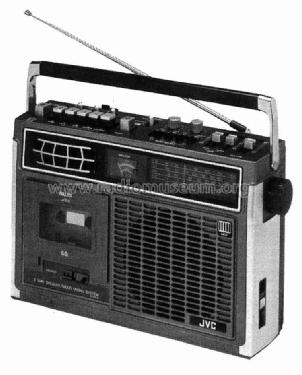 9465-LS; JVC - Victor Company (ID = 1118398) Radio