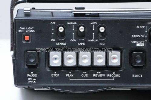 Nivico 2 Way Speaker/Multi Mixing System 9465 S; JVC - Victor Company (ID = 1422891) Radio