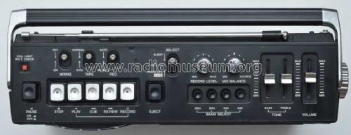 Nivico 2 Way Speaker/Multi Mixing System 9465 S; JVC - Victor Company (ID = 1422899) Radio