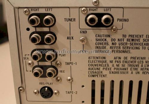 A-S7; JVC - Victor Company (ID = 1399761) Ampl/Mixer