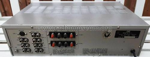 A-X1; JVC - Victor Company (ID = 2701044) Ampl/Mixer