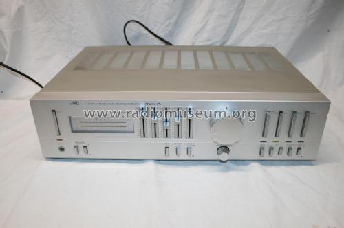 A-X4; JVC - Victor Company (ID = 2880282) Ampl/Mixer