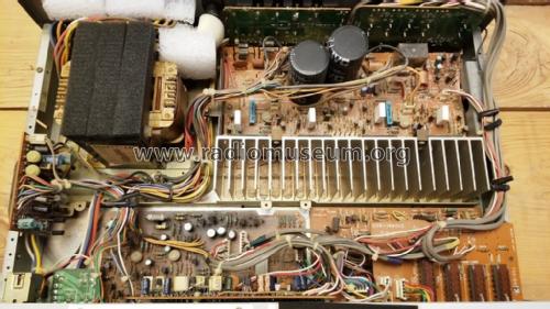 Stereo Integrated Amplifier Super A A-X4; JVC - Victor Company (ID = 2990048) Ampl/Mixer
