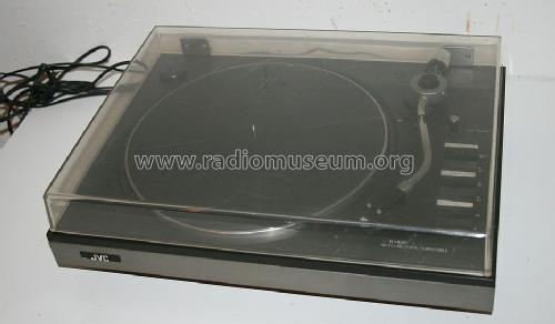 Auto-Return Turntable JL-A20; JVC - Victor Company (ID = 1659606) R-Player