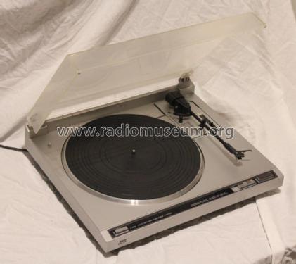 Auto-Return Turntable System L-A110; JVC - Victor Company (ID = 2012744) R-Player