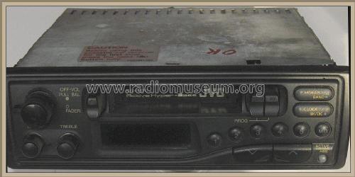 Cassette Car Receiver KS-R470; JVC - Victor Company (ID = 1810828) Car Radio