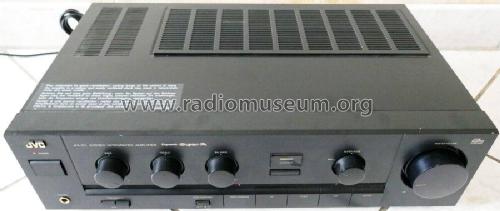 AX-311BK; JVC - Victor Company (ID = 2686746) Ampl/Mixer