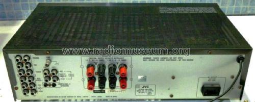 AX-R337TN; JVC - Victor Company (ID = 2686757) Ampl/Mixer